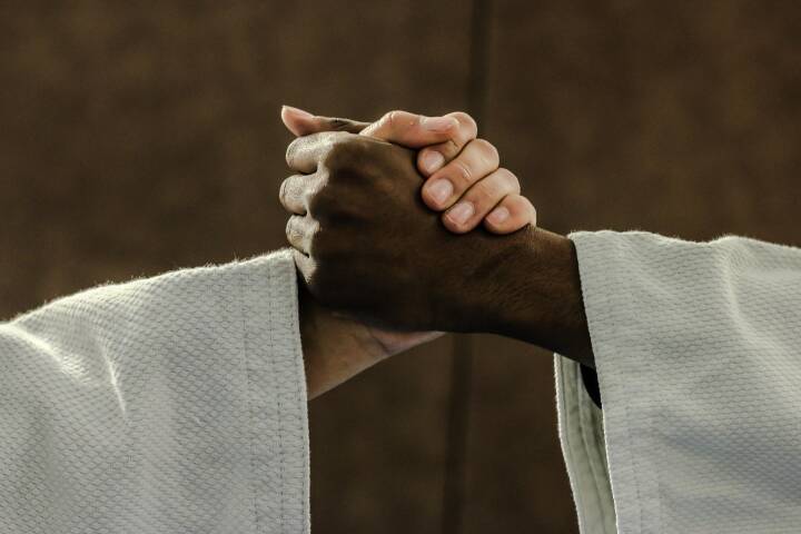 binnensport judo