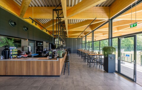 Elinkwijk kantine