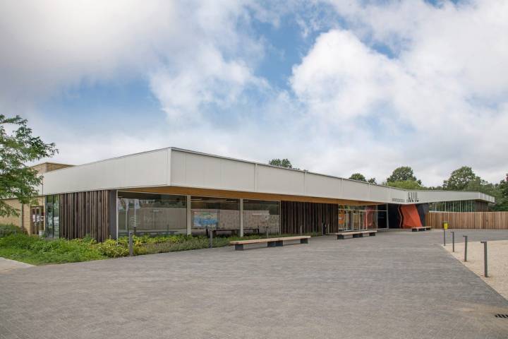 entree Sportcentrum De Kuil
