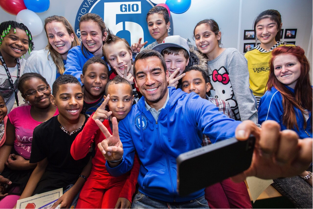 Giovanni van Bronckhorst Foundation