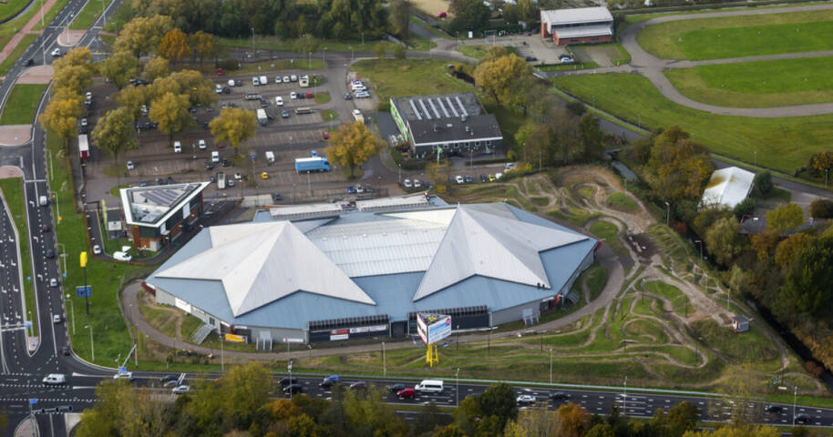 Sportpaleis Alkmaar 01