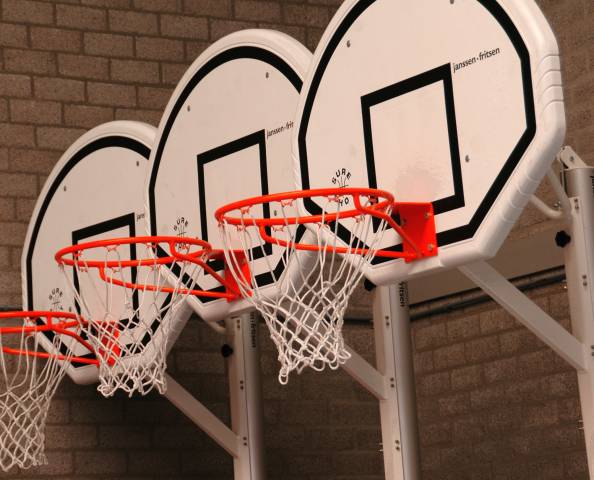 Binnensport basketbal